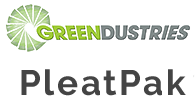PleatPak Logo